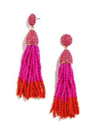 Piñata Tassel Earrings | BaubleBar
