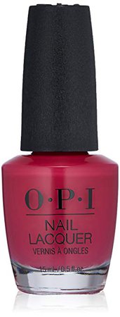 OPI Nail Lacquer Grease Collection, Magenta