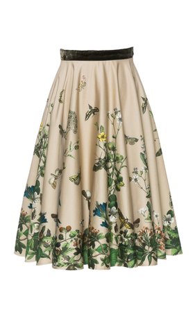 Garden Society Skirt by Lena Hoschek | Moda Operandi