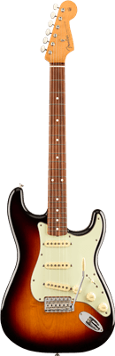 Fender Vintera® '60s Stratocaster®, Electric Guitar