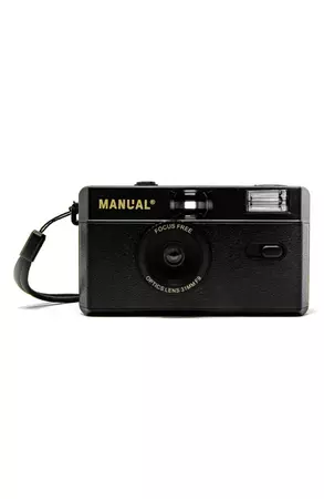 Manual Reusable Camera_001 with Film Bundle | Nordstrom