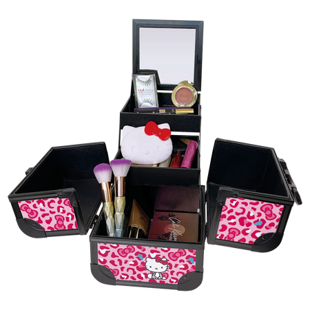 hello Kitty makeup box
