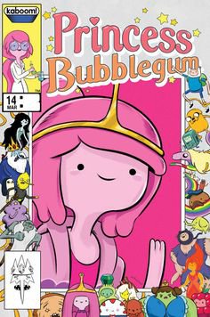Pinterest, princess bubblegum, adventure time, tv, cartoon