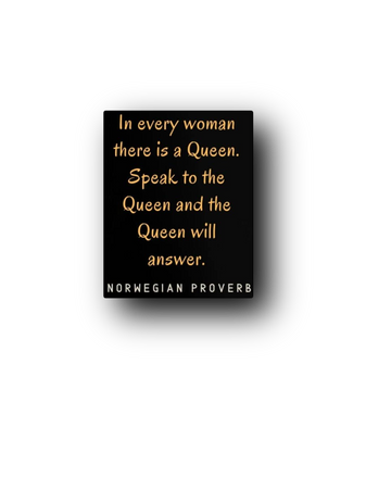 Queen words of wisdom quotes
