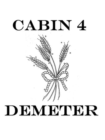 demeter cabin - Google Search