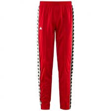 red kappa pants - Google Search