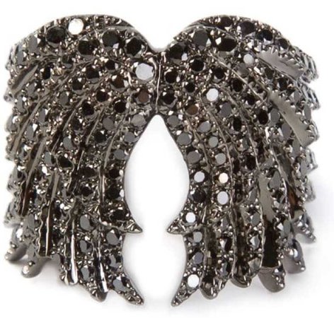 Elise Dray Wings Ring