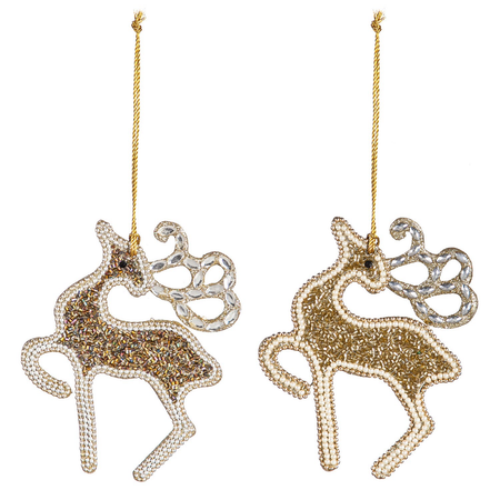 deer ornaments
