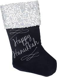 Hanukkah stocking