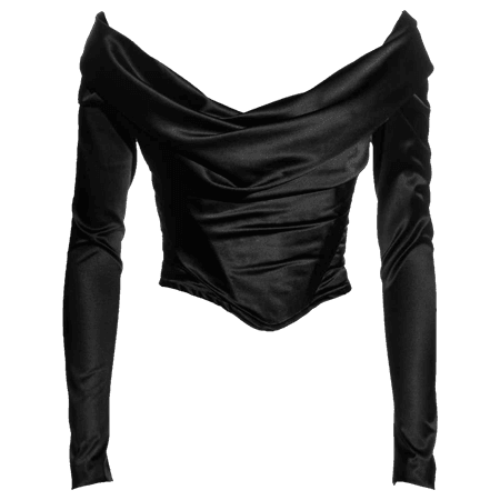 Vivienne Westwood corset top png