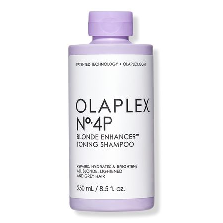 No.4P Blonde Enhancer Toning Shampoo - OLAPLEX | Ulta Beauty