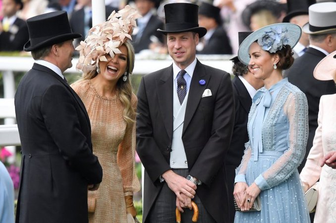 Kate joins Queen for day at the races as Royal Ascot opens | Metro News