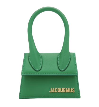 Jacquemus Le Chiquito Leather Top Handle Bag