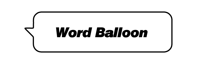 Word Balloon –