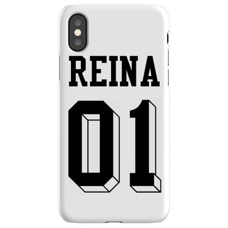 Spanish Queen "Reina 01" Phone Case