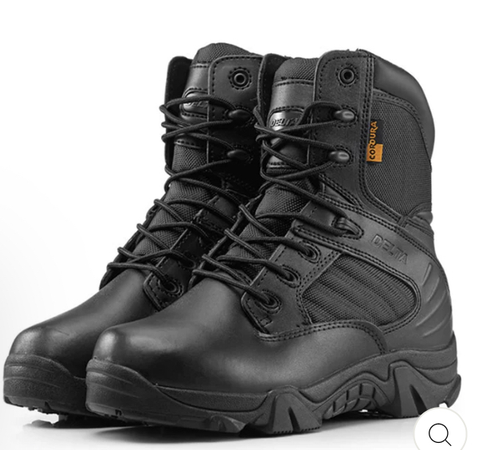 army boots