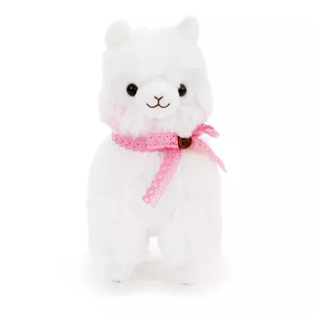 Alpacasso Girly Lace Ribbon Alpaca Plush Collection (Standard) | Tokyo Otaku Mode Shop