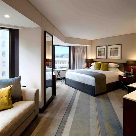 Intercontinental Hotel Rooms - Ruritaniahotel.com