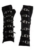 Poizen Industries Buckle Sleeves | Attitude Clothing