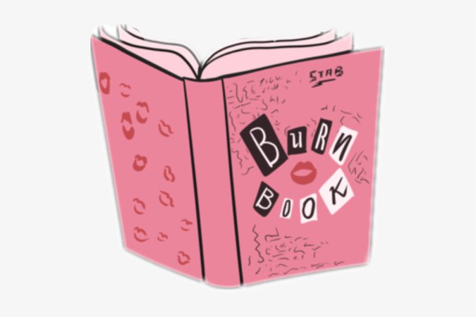 Burn Book