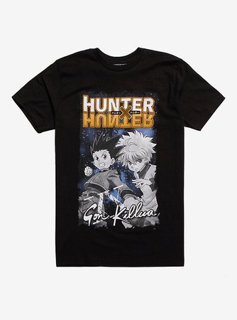 Hunter X Hunter Gon & Killua T-Shirt