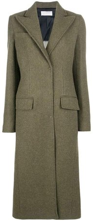 tailored coat