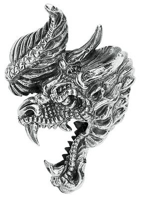 Evil Dragon | etNox Premium Ring | EMP