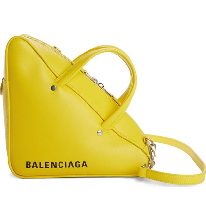 Balenciaga Small Triangle Duffel Bag | Nordstrom