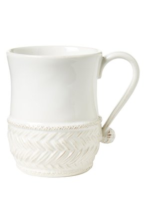 Juliska Le Panier Ceramic Mug | Nordstrom