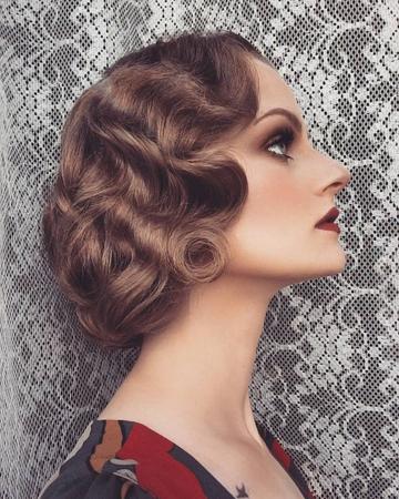 1930s Hairstyle