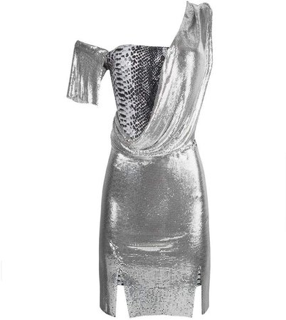 Paloma Metal Dress