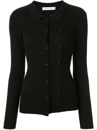 Shop Christopher Esber double button cardigan with Express Delivery - FARFETCH