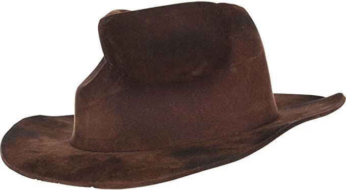 Amazon.com: Suit Yourself Freddy Krueger Hat for Adults, Halloween Costume Accessory, Nightmare on Elm Street, One Size : Clothing, Shoes & Jewelry