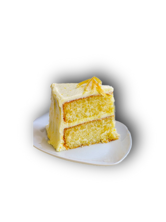 lemon cake dessert food