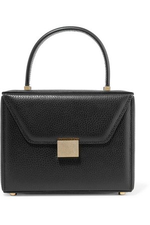 Victoria Beckham | Vanity textured-leather tote | NET-A-PORTER.COM