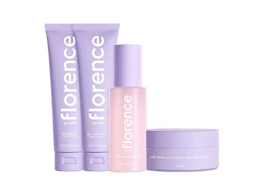 Millie Bobby Brown Skincare Florence by Mills
