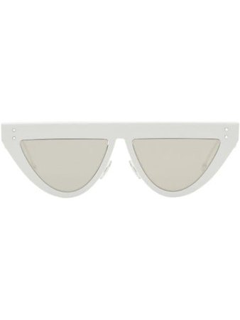 Fendi Eyewear DeFender Sunglasses - Farfetch