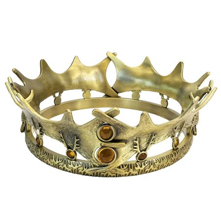 The Royal Crown of King Robert Baratheon Limited-Edition Prop Replica – HBO Shop