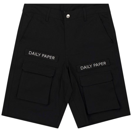 Daily Paper Cargo Shorts