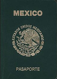 mexican passport