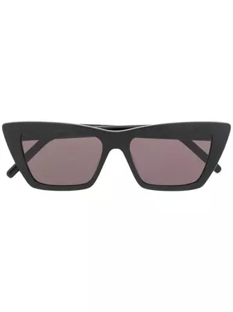 Saint Laurent Eyewear Mica SL 276 Sunglasses - Farfetch
