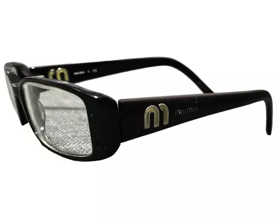 The Miu Miu Bayonetta Glasses - Etsy