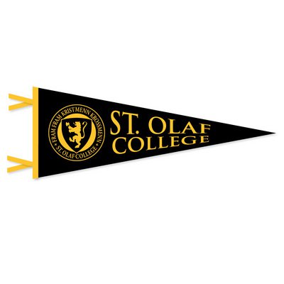 St. Olaf banner