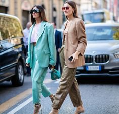 Street Style - Milan - Fashion Week