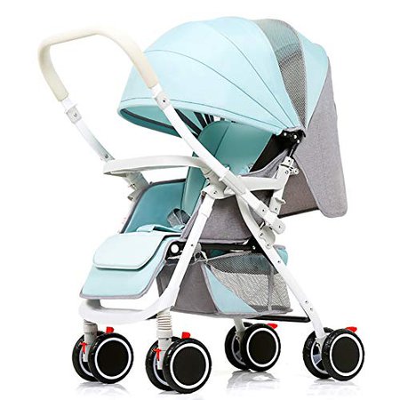Baby Boy Stroller