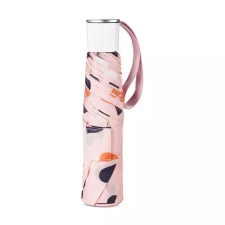 Cirra By ShedRain® Hearts Compact Umbrella - Light Pink : Target