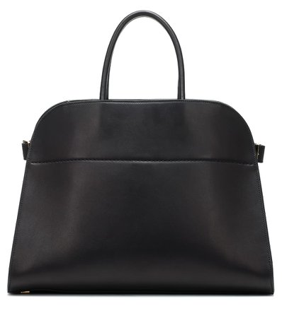 Margaux 15 Leather Tote - The Row | Mytheresa