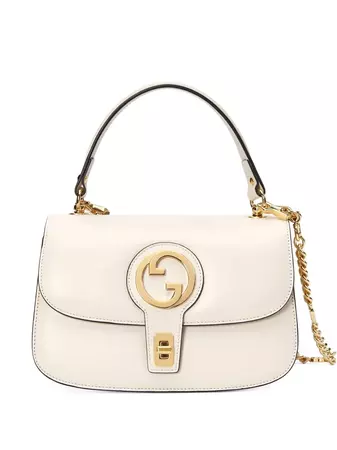 Gucci Blondie top-handle Bag - Farfetch