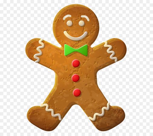 Christmas Gingerbread Man png download - 5325*6480 - Free Transparent The Gingerbread Man png Download. - CleanPNG / KissPNG