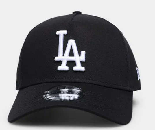 LA Dodgers baseball hat